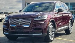 2022 Lincoln Aviator Standard