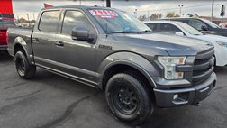 2017 Ford F-150 Limited