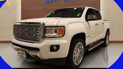 2020 GMC Canyon Denali