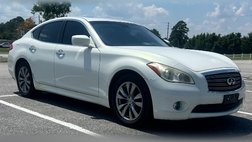 2013 Infiniti M37 Base