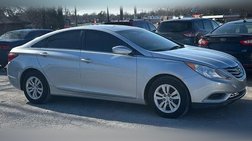 2012 Hyundai Sonata GLS