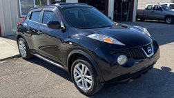2011 Nissan JUKE S