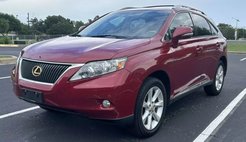 2010 Lexus RX 350 Base