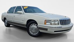 1999 Cadillac DeVille Base