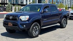 2012 Toyota Tacoma PreRunner V6