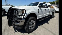 2018 Ford Super Duty F-250 XL