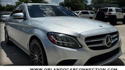 2021 Mercedes-Benz C-Class C 300