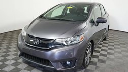 2016 Honda Fit EX-L w/Navi