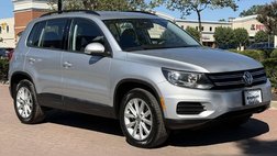2017 Volkswagen Tiguan Limited