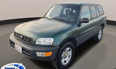 1998 Toyota RAV4 4 Door
