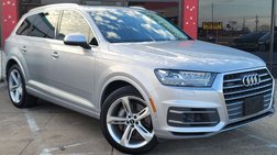 2019 Audi Q7 quattro Prestige 55 TFSI