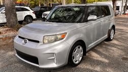 2013 Scion xB Base