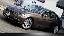 2014 BMW 3 Series 328d xDrive