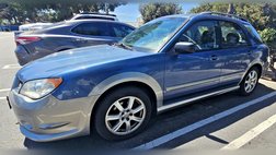 2007 Subaru Impreza Outback Sport