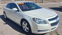 2012 Chevrolet Malibu LT