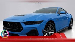 2025 Ford Mustang GT