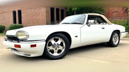1996 Jaguar XJ-Series XJS