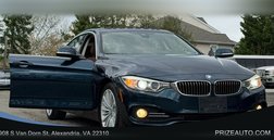 2015 BMW 4 Series 428i xDrive Gran Coupe