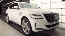 2023 Genesis GV80 2.5T