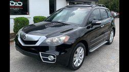 2010 Acura RDX Base