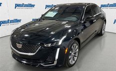 2022 Cadillac CT5 Premium Luxury