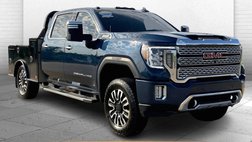 2022 GMC Sierra 2500HD Denali