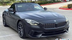 2021 BMW Z4 sDrive30i