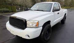 2007 Dodge Dakota ST
