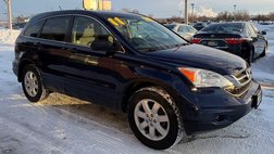 2011 Honda CR-V SE