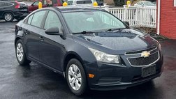 2014 Chevrolet Cruze LS Auto