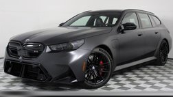 2025 BMW M5 Touring