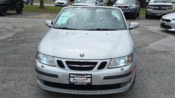 2007 Saab 9-3 Aero