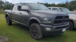 2017 Ram Ram Pickup 2500 Laramie