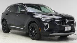 2023 Buick Envision Avenir