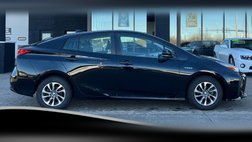 2019 Toyota Prius Limited
