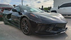 2023 Chevrolet Corvette Stingray