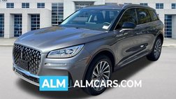 2024 Lincoln Corsair Reserve