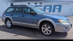 2008 Subaru Outback 2.5i