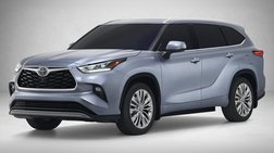 2021 Toyota Highlander Limited