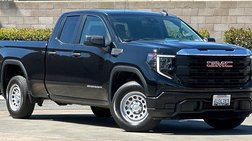 2023 GMC Sierra 1500 Pro