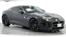 2016 Jaguar F-TYPE S