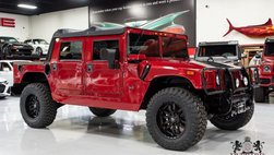 2006 HUMMER H1 Alpha Open-Top