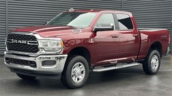 2022 Ram Ram Pickup 2500 Big Horn