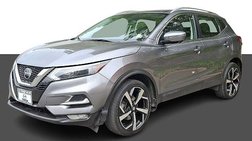2020 Nissan Rogue Sport SL