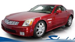 2005 Cadillac XLR Base