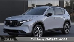 2026 Mazda CX-5 2.5 S Preferred