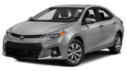 2015 Toyota Corolla LE Premium