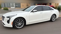 2019 Cadillac CT6 3.0TT Sport