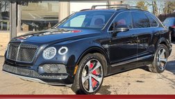 2019 Bentley Bentayga V8