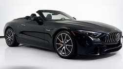 2022 Mercedes-Benz SL-Class AMG SL 55